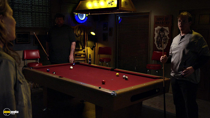 A still #5 from Sons of Anarchy: Series 3 (2010)