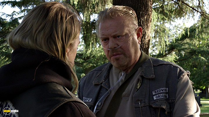 A still #3 from Sons of Anarchy: Series 3 (2010)