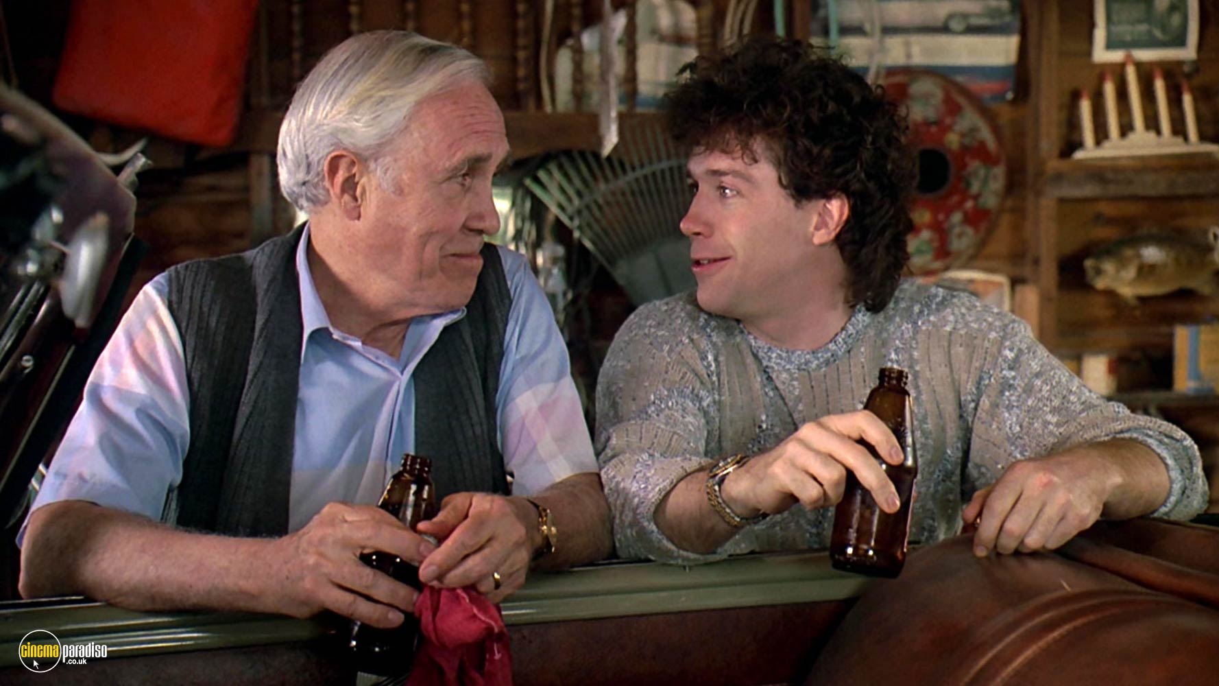 A still #16 from Parenthood (1989)