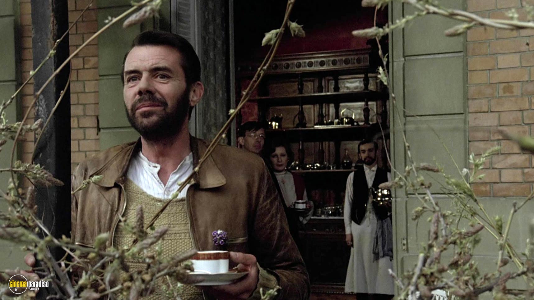 A still #17 from Despair (1978) With Dirk Bogarde