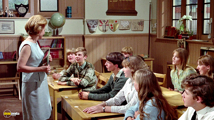 A still #2 from The Witches (1966)