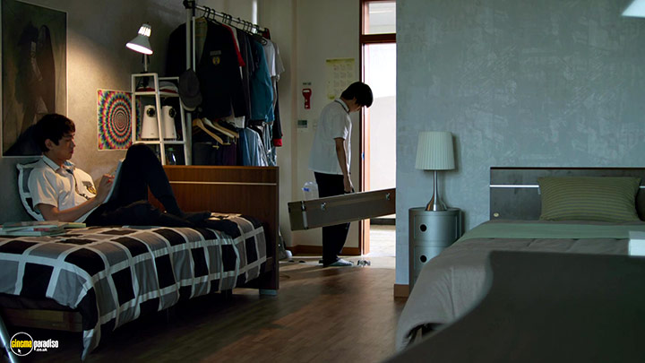 A still #6 from Pluto (2012)