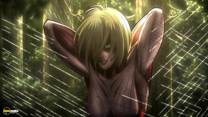 A still #21 from Attack on Titan: Series 1: Part 2 (2013)