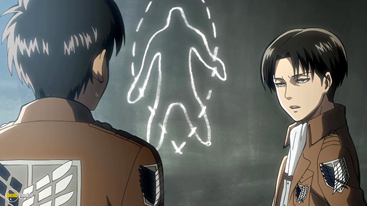 A still #20 from Attack on Titan: Series 1: Part 2 (2013)