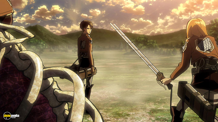 A still #19 from Attack on Titan: Series 1: Part 2 (2013)