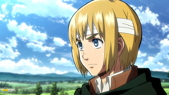 A still #1 from Attack on Titan: Series 1: Part 2 (2013)