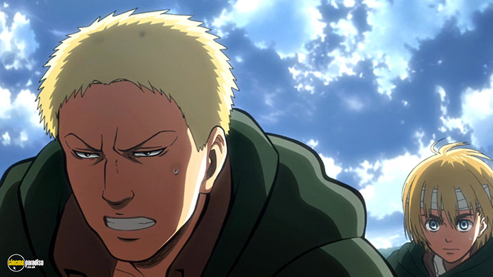 A still #16 from Attack on Titan: Series 1: Part 2 (2013)