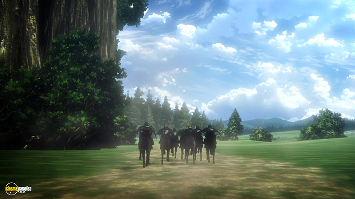 A still #15 from Attack on Titan: Series 1: Part 2 (2013)