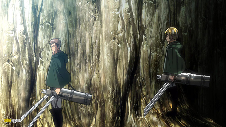 A still #14 from Attack on Titan: Series 1: Part 2 (2013)