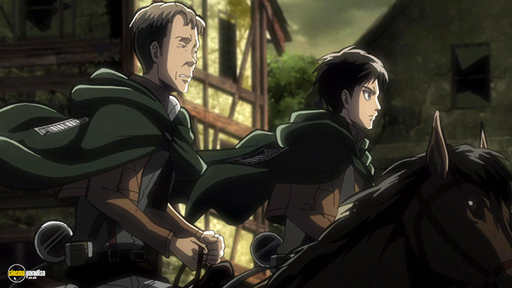 A still #13 from Attack on Titan: Series 1: Part 2 (2013)