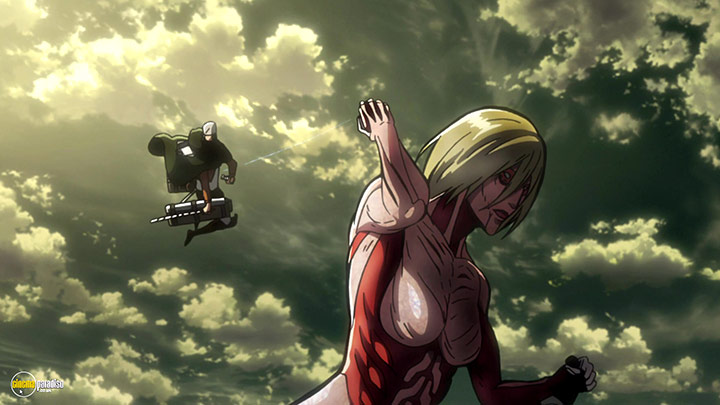 A still #11 from Attack on Titan: Series 1: Part 2 (2013)