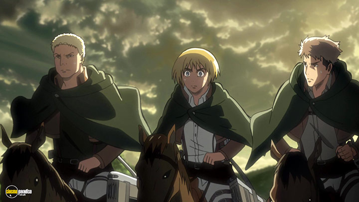 A still #10 from Attack on Titan: Series 1: Part 2 (2013)