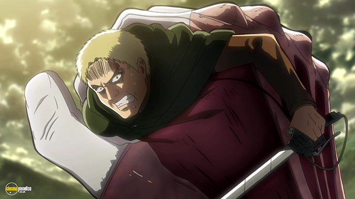 A still #9 from Attack on Titan: Series 1: Part 2 (2013)