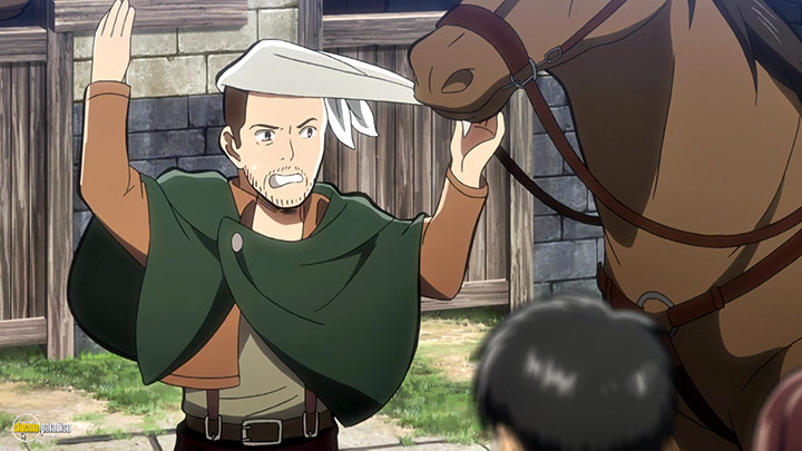 A still #7 from Attack on Titan: Series 1: Part 2 (2013)