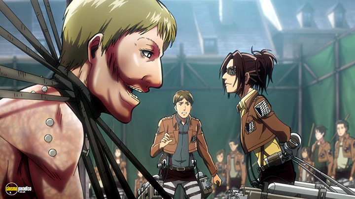 A still #6 from Attack on Titan: Series 1: Part 2 (2013)