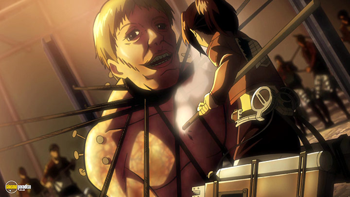 A still #5 from Attack on Titan: Series 1: Part 2 (2013)