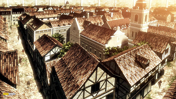 A still #4 from Attack on Titan: Series 1: Part 2 (2013)