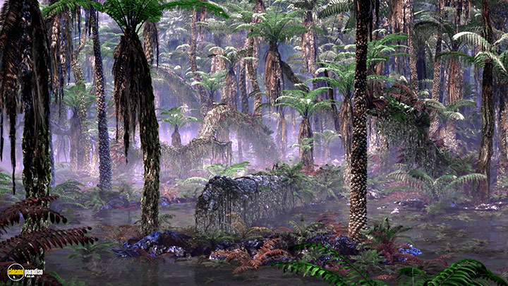 A still #1 from Flying Monsters (2011)
