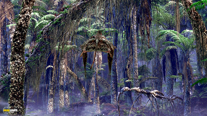A still #15 from Flying Monsters (2011)