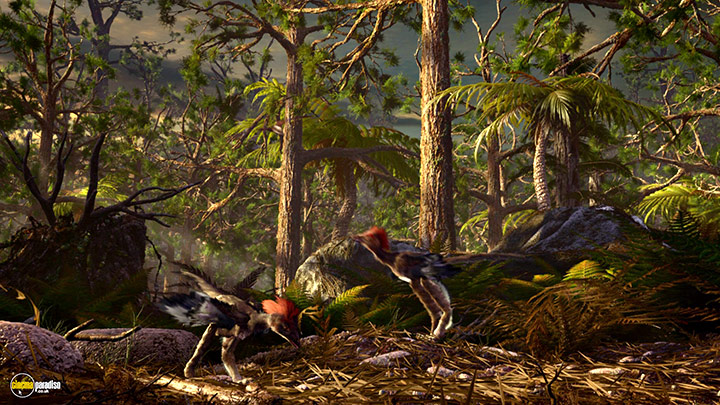 A still #11 from Flying Monsters (2011)