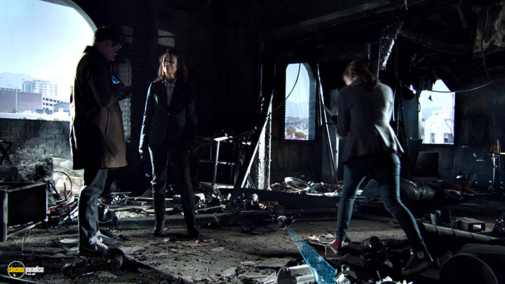A still #21 from Agents of S.H.I.E.L.D.: Series 1 (2013)