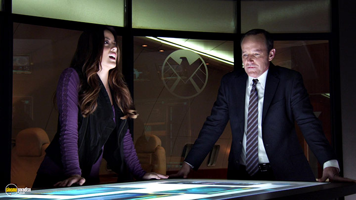 A still #20 from Agents of S.H.I.E.L.D.: Series 1 (2013)