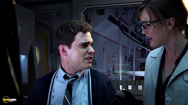 A still #18 from Agents of S.H.I.E.L.D.: Series 1 (2013)