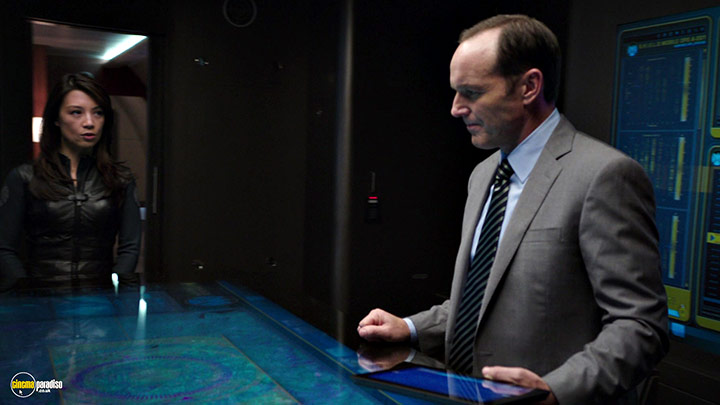 A still #14 from Agents of S.H.I.E.L.D.: Series 1 (2013)