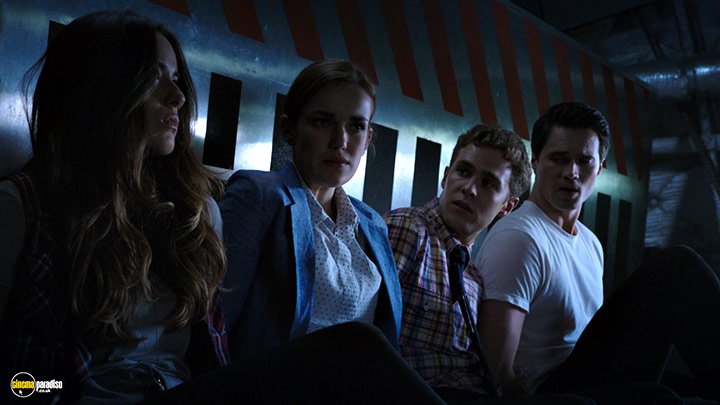 A still #13 from Agents of S.H.I.E.L.D.: Series 1 (2013)