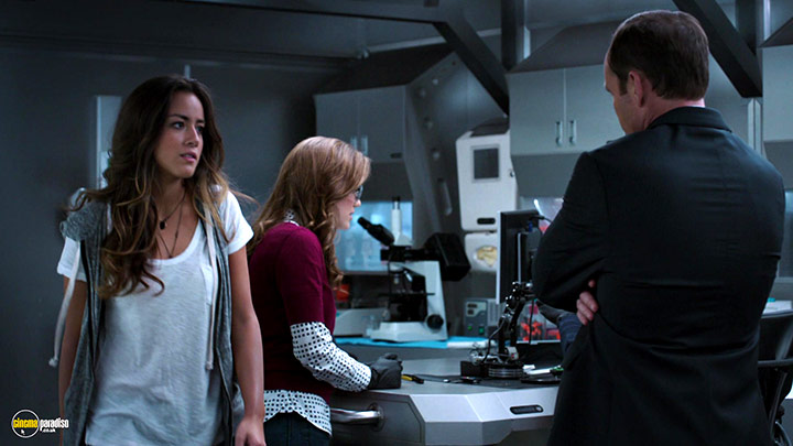 A still #10 from Agents of S.H.I.E.L.D.: Series 1 (2013)
