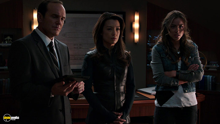 A still #1 from Agents of S.H.I.E.L.D.: Series 1 (2013)