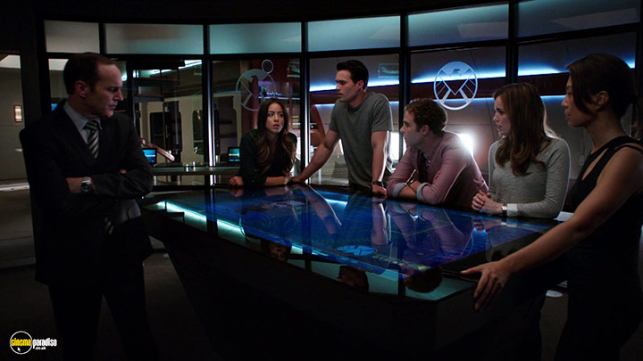 A still #3 from Agents of S.H.I.E.L.D.: Series 1 (2013)