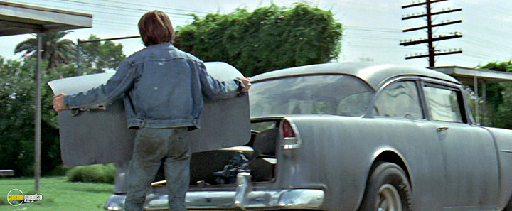 A still #20 from Two-Lane Blacktop (1971)