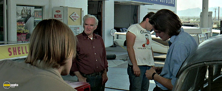 A still #21 from Two-Lane Blacktop (1971)