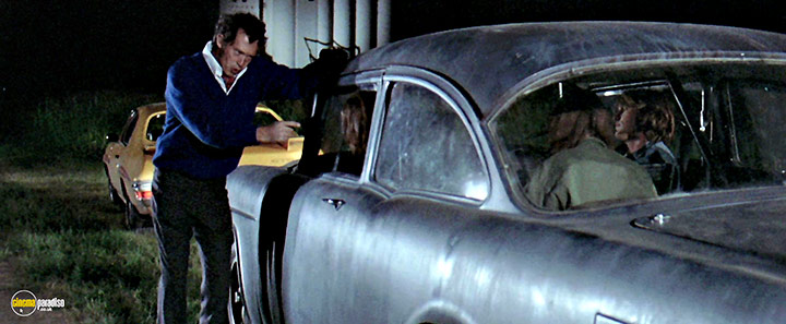 A still #12 from Two-Lane Blacktop (1971)