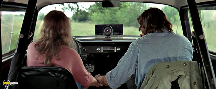 A still #11 from Two-Lane Blacktop (1971)