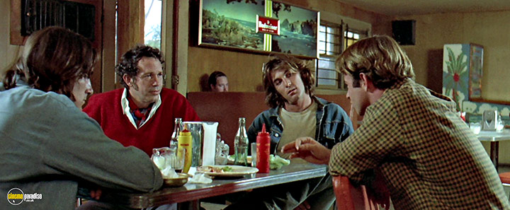 A still #10 from Two-Lane Blacktop (1971)