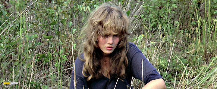 A still #9 from Two-Lane Blacktop (1971)