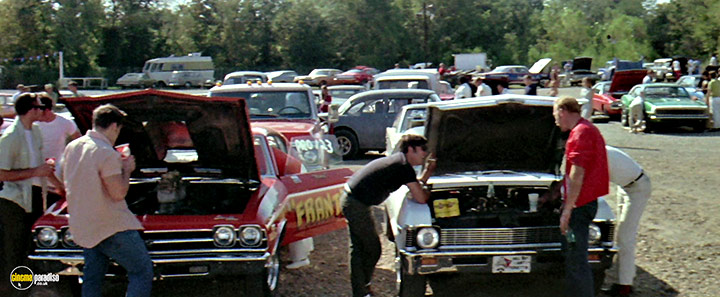 A still #8 from Two-Lane Blacktop (1971)