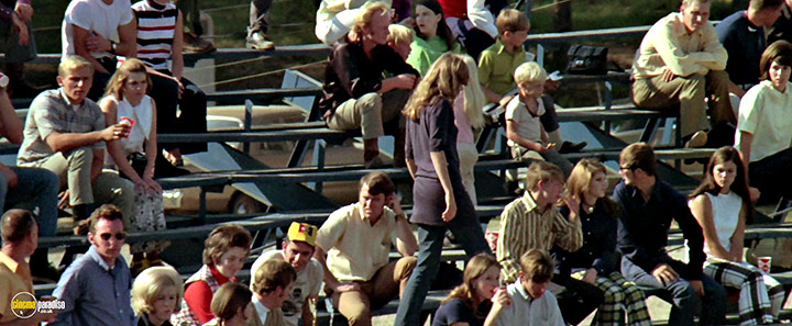 A still #7 from Two-Lane Blacktop (1971)