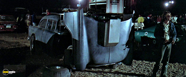A still #5 from Two-Lane Blacktop (1971)