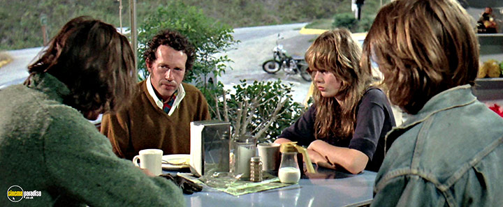 A still #4 from Two-Lane Blacktop (1971)