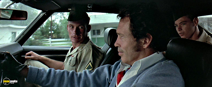 A still #3 from Two-Lane Blacktop (1971)