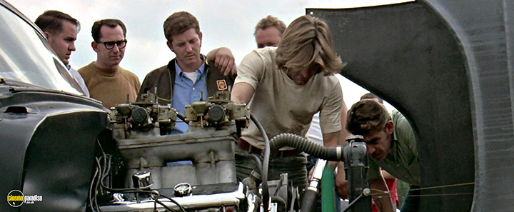 A still #2 from Two-Lane Blacktop (1971)