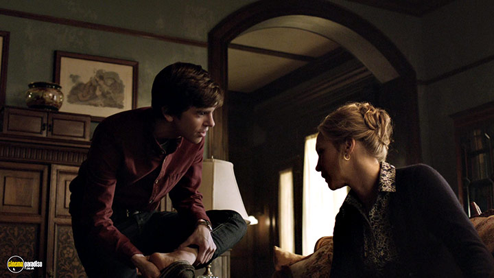 A still #16 from Bates Motel: Series 1 (2013)