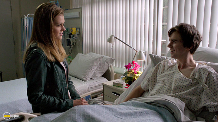 A still #10 from Bates Motel: Series 1 (2013)
