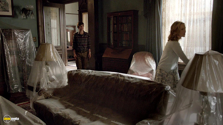 A still #5 from Bates Motel: Series 1 (2013)