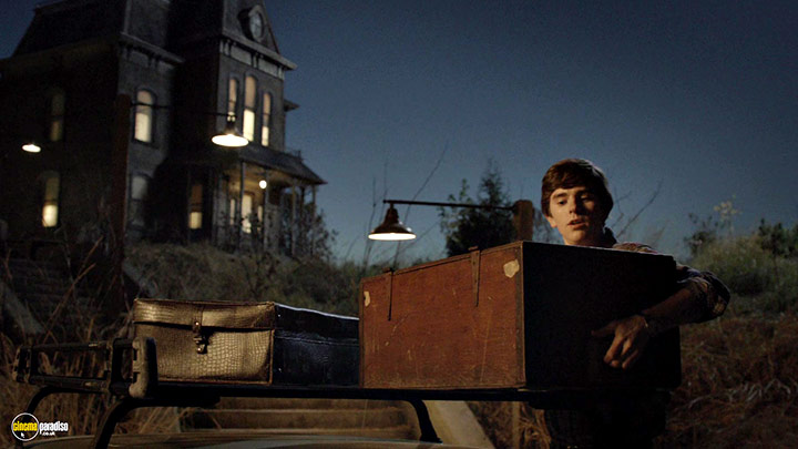 A still #4 from Bates Motel: Series 1 (2013)