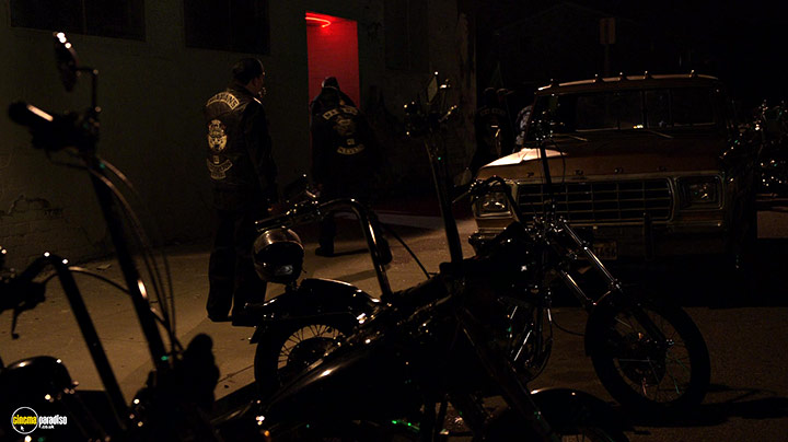 A still #15 from Sons of Anarchy: Series 2 (2009)