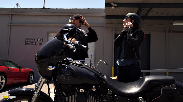 A still #10 from Sons of Anarchy: Series 2 (2009)
